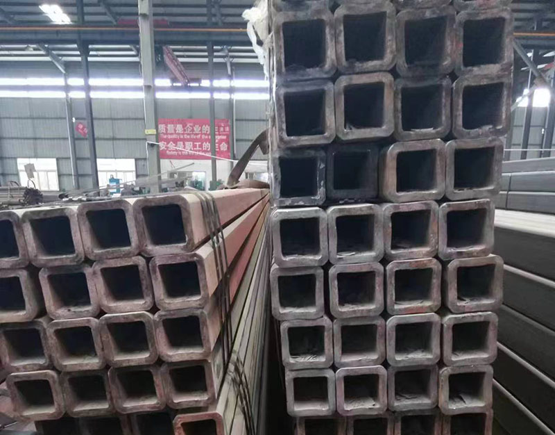 乐都高韧性Q355B方管 低温冲击性能优良