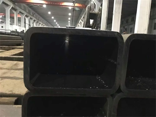 乐都钢结构焊接 Q355B无缝方管 适配专用