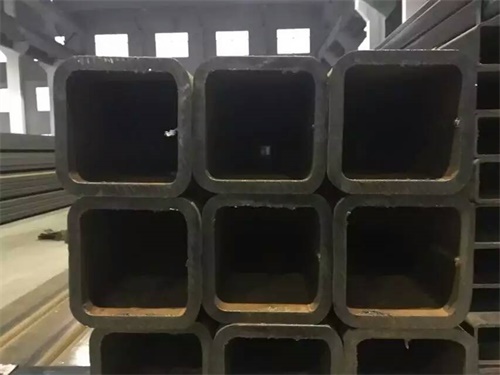 乐都汽车专用无缝方管 车架底盘结构管材
