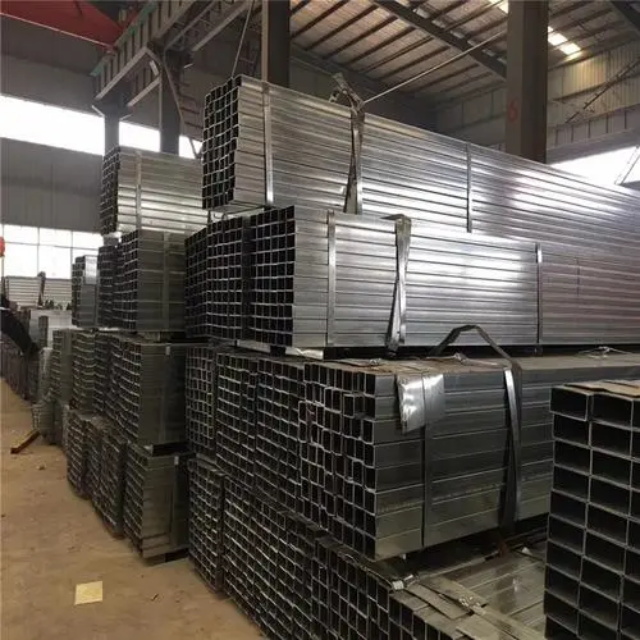 乐都Q355B光亮方管 冷拉精加工高精度矩形管材